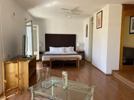 Junior Oda, Park Manzaralı