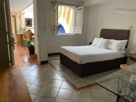 Standard Oda, 1 Çift Kişilik Yatak