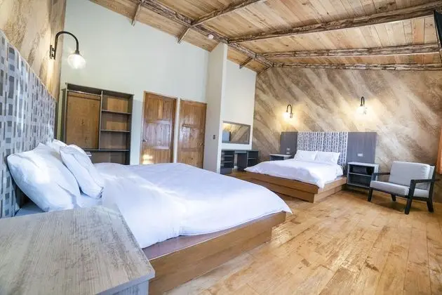 Standard Oda, 2 Çift Kişilik Yatak