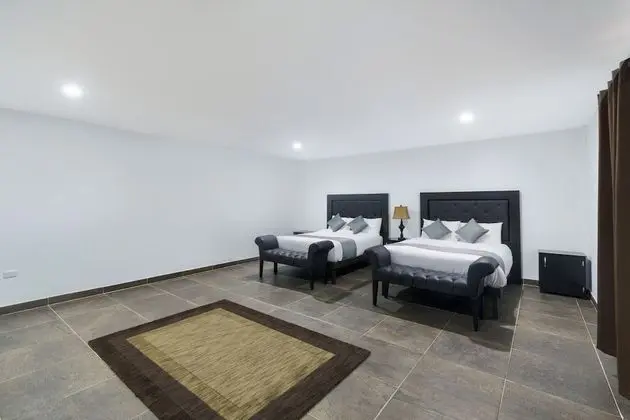 Standard Two Beds