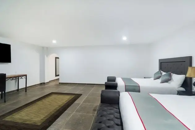 Standard Two Beds