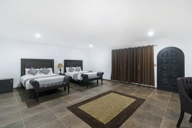 Standard Two Beds
