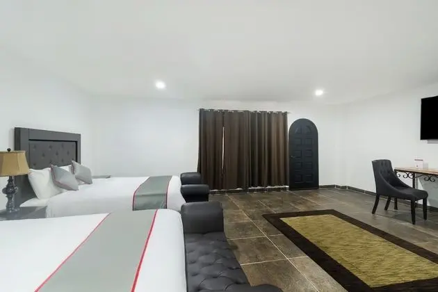 Standard Two Beds