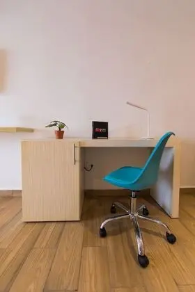 Standard Oda, 2 Çift Kişilik Yatak