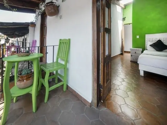 Standard Oda, Şehir Manzaralı