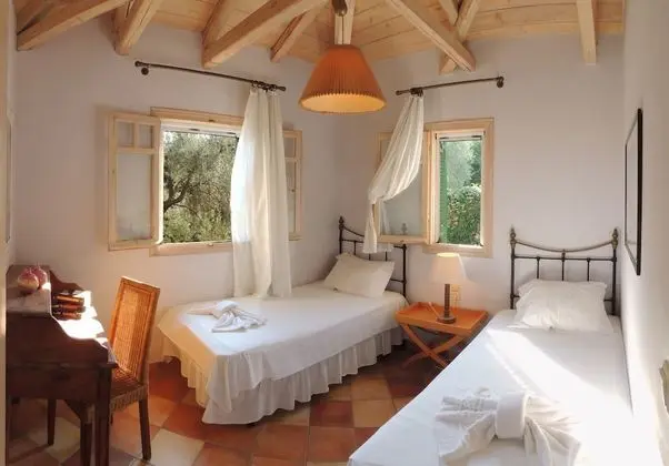 Villa, 2 Yatak Odası (Pergola)