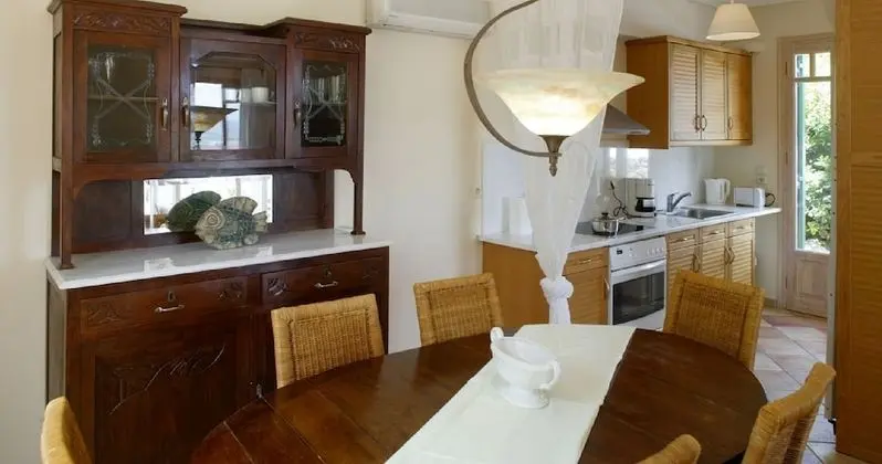 Villa, 2 Yatak Odası (Pergola)