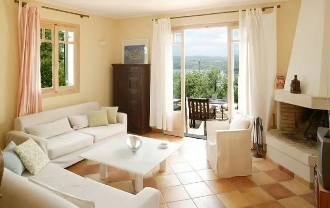 Villa, 2 Yatak Odası (Pergola)