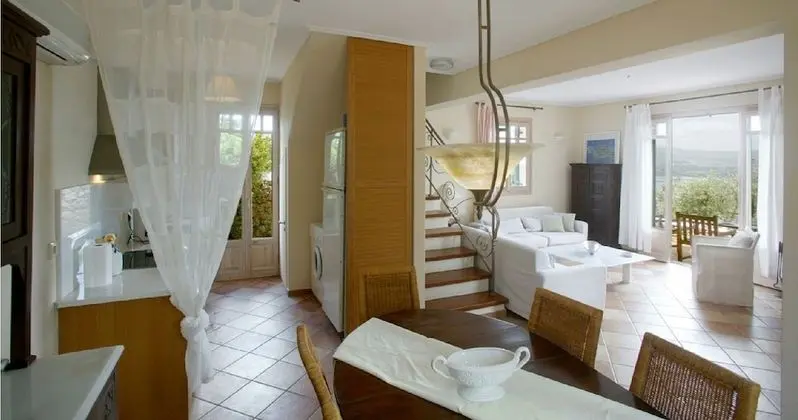 Villa, 2 Yatak Odası (Pergola)