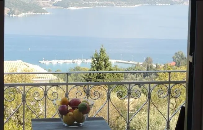 Villa, 2 Yatak Odası (Pergola)