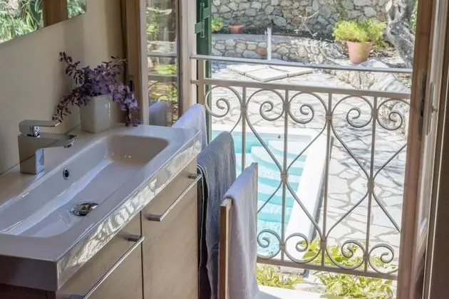 Villa, 2 Yatak Odası (Pergola)