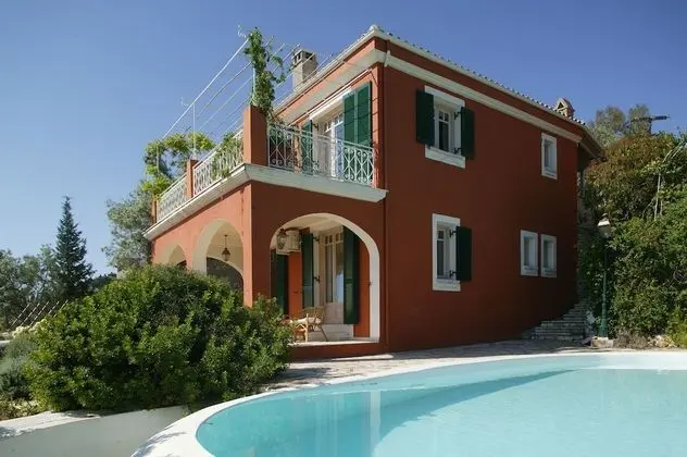 Villa, 3 Yatak Odası (Anthea Rossa)