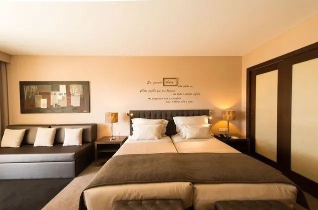 Premium Tek Büyük veya İki Ayrı Yataklı Oda, Balkon