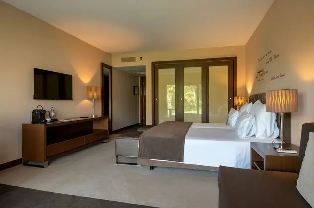 Premium Tek Büyük veya İki Ayrı Yataklı Oda, Balkon
