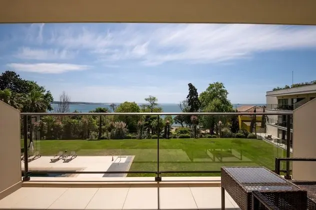 Premium Tek Büyük veya İki Ayrı Yataklı Oda, Balkon