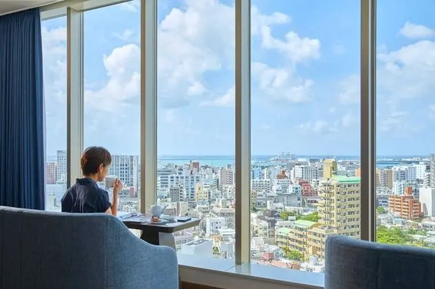 Premium İki Ayrı Yataklı Oda (with Lounge Access)