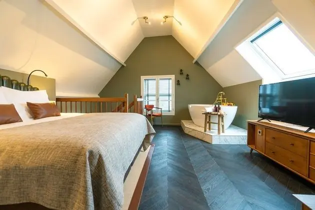 The Collector Loft