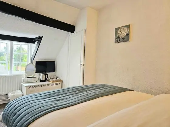 Standard Tek Büyük Yataklı Oda, Banyolu/Duşlu (Steeple View)