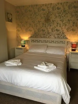 Standard Tek Büyük Yataklı Oda, Banyolu/Duşlu (Steeple View)