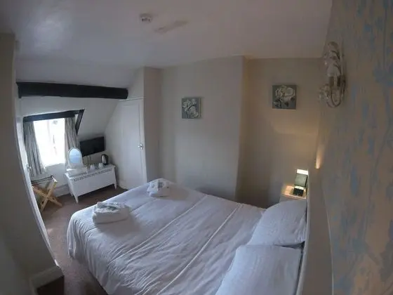 Standard Tek Büyük Yataklı Oda, Banyolu/Duşlu (Steeple View)