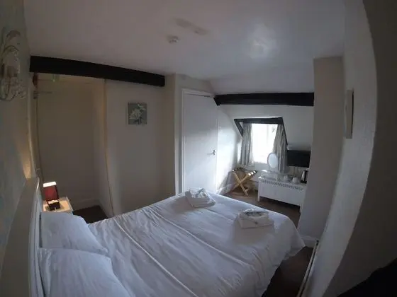 Standard Tek Büyük Yataklı Oda, Banyolu/Duşlu (Steeple View)