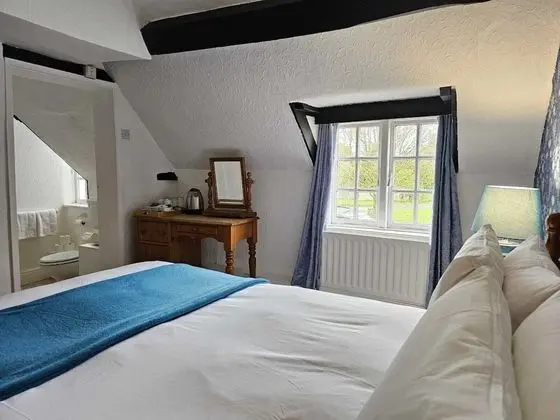 Superior Tek Büyük Yataklı Oda, Banyolu/Duşlu (Village Green)