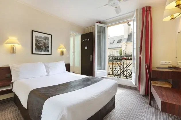 Superior Tek Büyük Yataklı Oda, Balkon