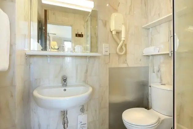 Superior Tek Büyük Yataklı Oda, Balkon