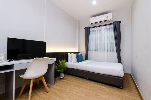 Comfort Tek Büyük Yataklı Oda