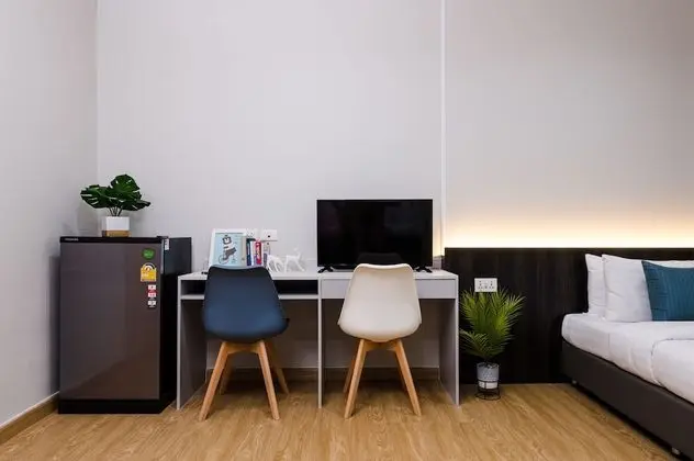Comfort Tek Büyük Yataklı Oda