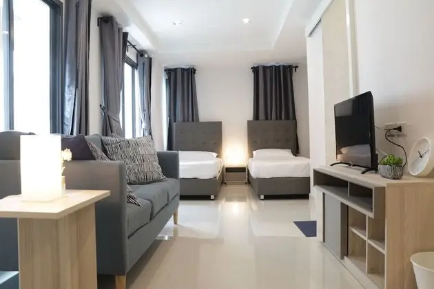 Deluxe İki Ayrı Yataklı Oda, 2 Tek Kişilik Yatak