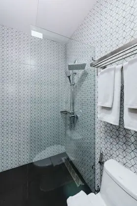 Deluxe İki Ayrı Yataklı Oda, 2 Tek Kişilik Yatak