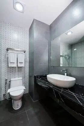 Deluxe İki Ayrı Yataklı Oda, 2 Tek Kişilik Yatak