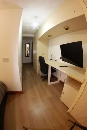 Basic Tek Büyük Yataklı Oda (3)
