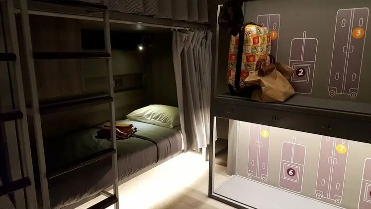 Economy Ortak Ranzalı Oda, Sadece kadınlar için