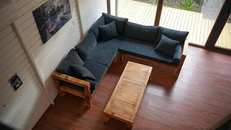 Bungalow, Bahçe Manzaralı, Jakuzili