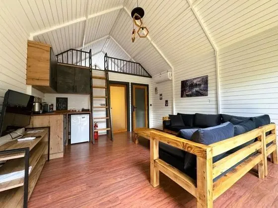 Bungalow, Bahçe Manzaralı, Jakuzili