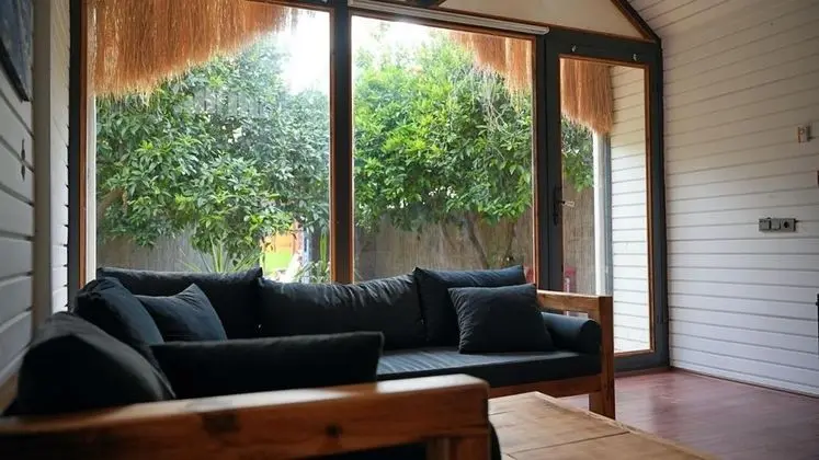 Bungalow, Bahçe Manzaralı, Jakuzili