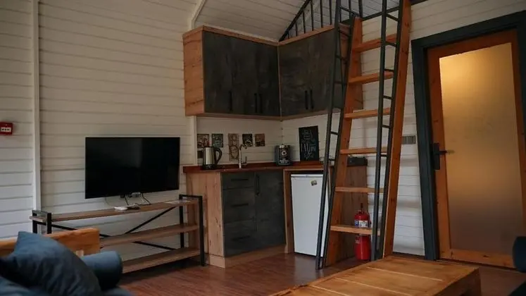 Bungalow, Bahçe Manzaralı, Jakuzili