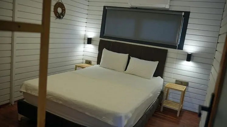 Bungalow, Bahçe Manzaralı, Jakuzili