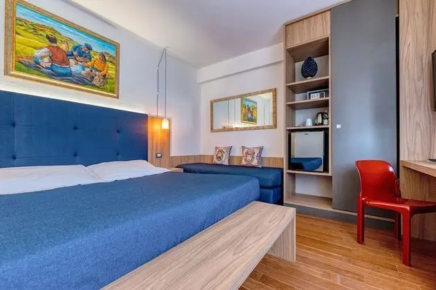 Comfort Tek Büyük Yataklı Oda