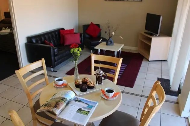Deluxe Apart Daire, 1 Yatak Odası, Sigara İçilmez, Mutfak