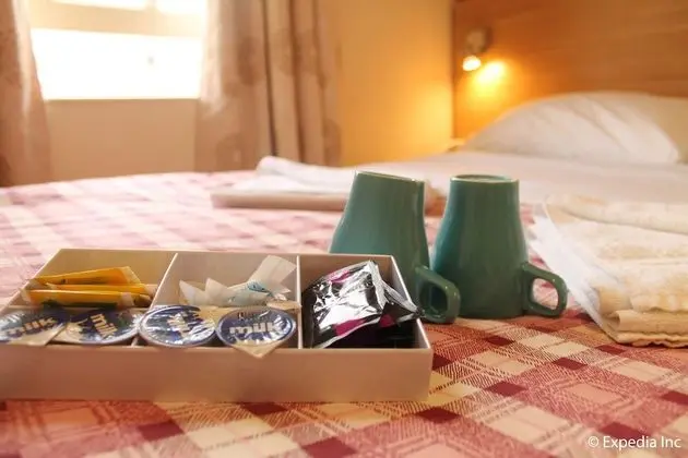 Standard Tek Kişilik Oda, Banyolu/Duşlu