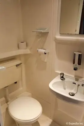 Standard Tek Kişilik Oda, Banyolu/Duşlu