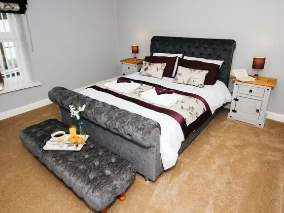 Kır Evi, Özel Banyo