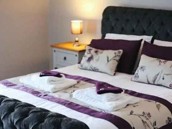 Kır Evi, Özel Banyo