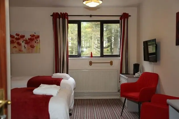 Deluxe İki Ayrı Yataklı Oda, Banyolu/Duşlu