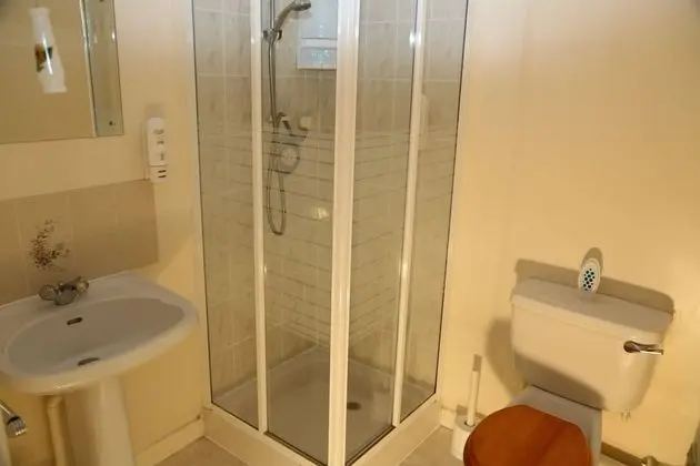 Deluxe İki Ayrı Yataklı Oda, Banyolu/Duşlu