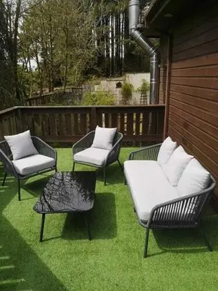 Family Dört Kişilik Oda, 2 Yatak Odası, Sigara İçilmez, Banyolu/Duşlu