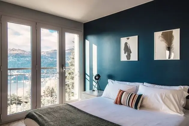 Apart Daire, 2 Yatak Odası